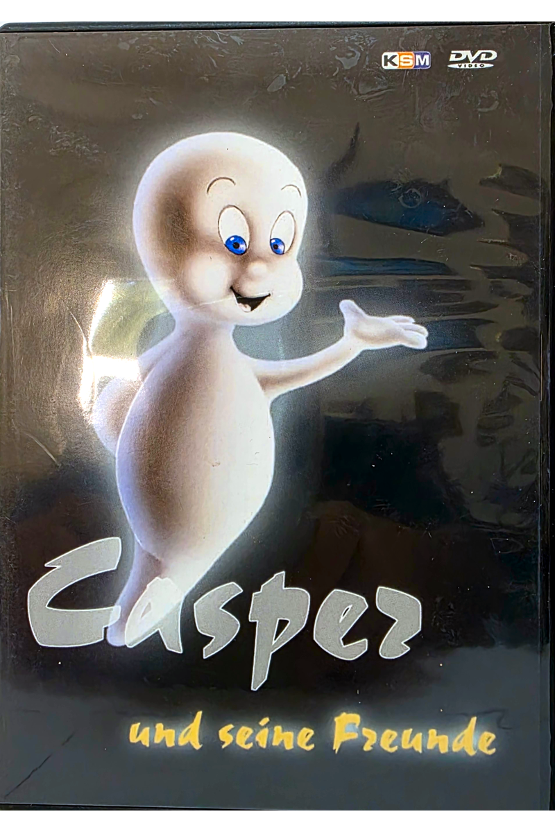 Casper und seine Freunde DVD – KSM