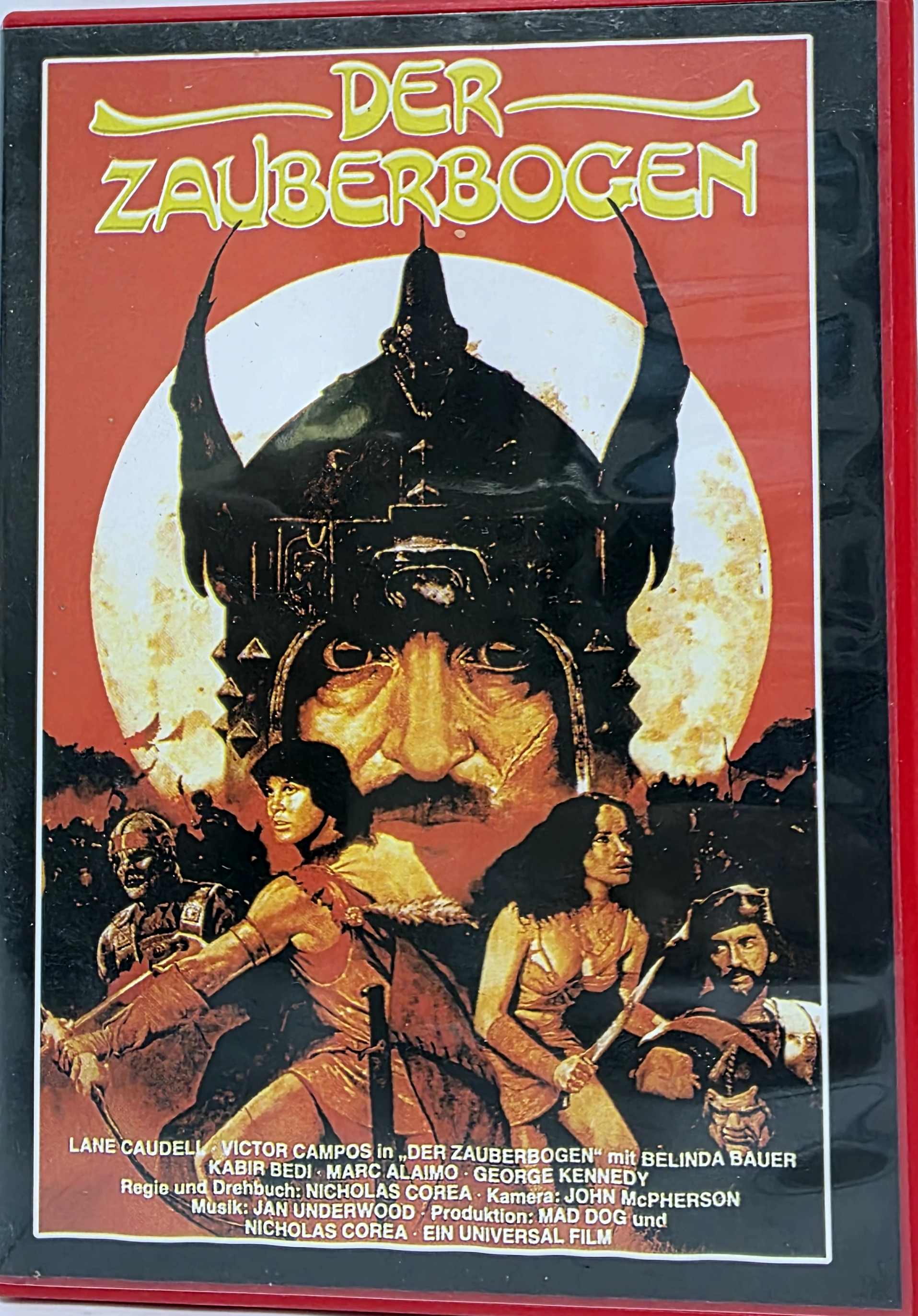 Der Zauberbogen – Märchen DVD