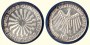 10 DM Gedenkmünze 1972 F Strahlenspirale ST