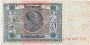 10 Reichsmark Reichsbanknote 1929 R