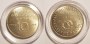 10 Mark DDR Gedenkmünze 1974 A 25 Jahre DDR ST