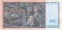 100 Mark Reichsbanknote 1910 grünes Siegel F