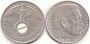 2 Reichsmark Deutsches Reich 1937 Paul von Hindenburg D