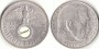 2 Reichsmark Deutsches Reich 1938 Paul von Hindenburg A