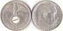 2 Reichsmark Deutsches Reich 1938 Paul von Hindenburg D