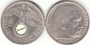 2 Reichsmark Deutsches Reich 1938 Paul von Hindenburg E