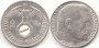 2 Reichsmark Deutsches Reich 1938 Paul von Hindenburg J