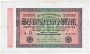 20.000 Mark Reichsbanknote 1923 F