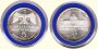 10 DM Gedenkmünze 1971 G 100. Jahrestag der Reichsgründung ST