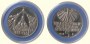 5 DM Gedenkmünze 1979 G 100. Geburtstag Otto Hahn ST