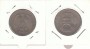 5 DM Gedenkmünze 1983 J 100. Todestag Karl Marx ST