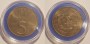 5 Mark DDR Gedenkmünze 1969 A XX Jahre DDR  ST