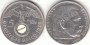 5 Reichsmark Deutsches Reich 1936 Paul von Hindenburg A