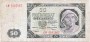 50 Złotych Banknote 1948 F