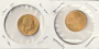 8 Gulden – 20 Francs Österreich 1892 Franz Joseph I.