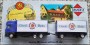Greif Bräu Forchheim Werbetruck Truck 2 Lastzug OVP