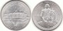 Half Dollar USA 1982 – George Washington 250. Geburtstag – Silbermünze