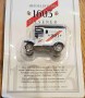 Heidelberger 1603 Pilsener Werbetruck Historisches Modell OVP