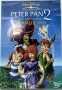 Walt Disney Meisterwerke – Peter Pan 2: Neue Abenteuer in Nimmerland – DVD