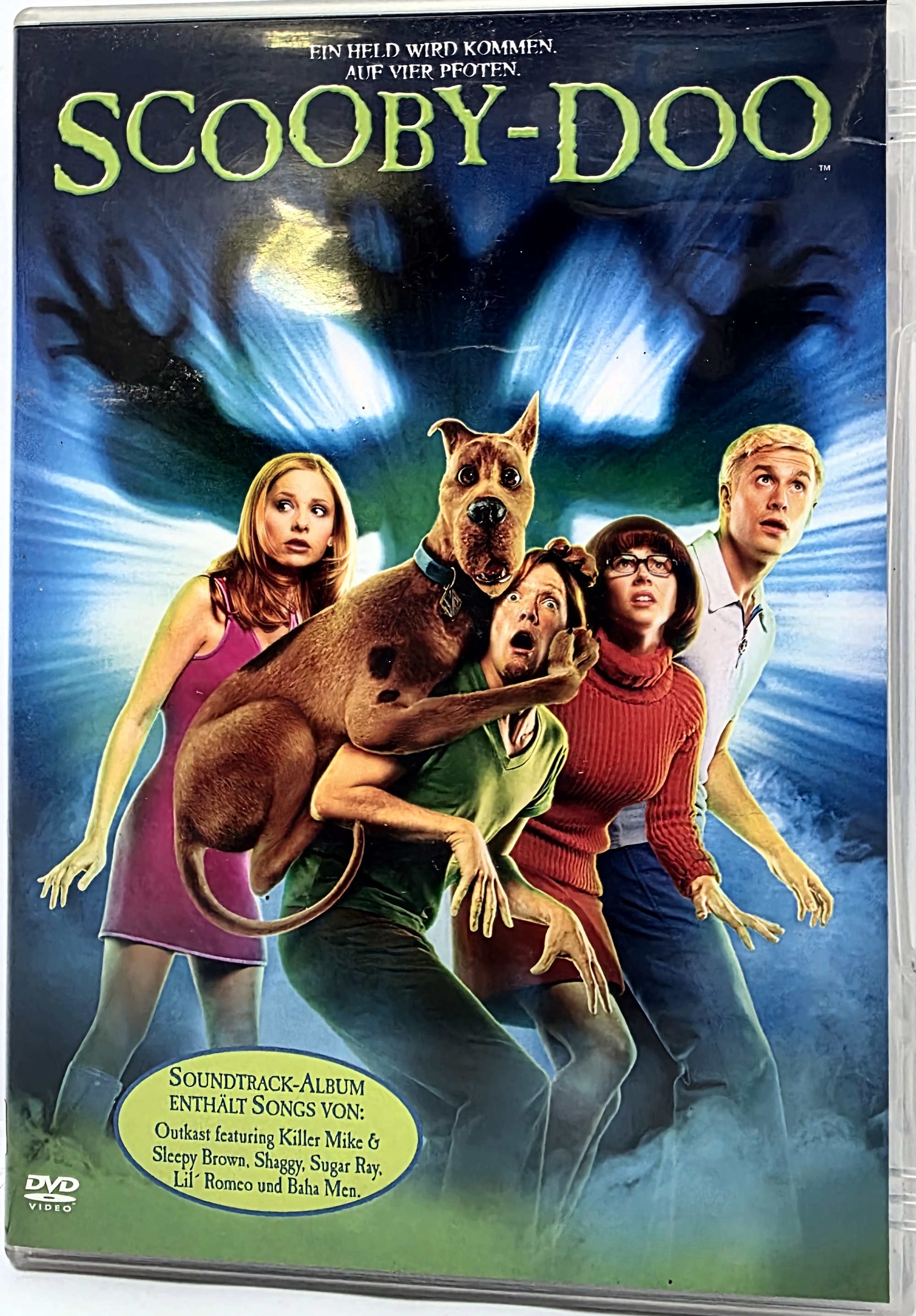 Scooby-Doo – DVD