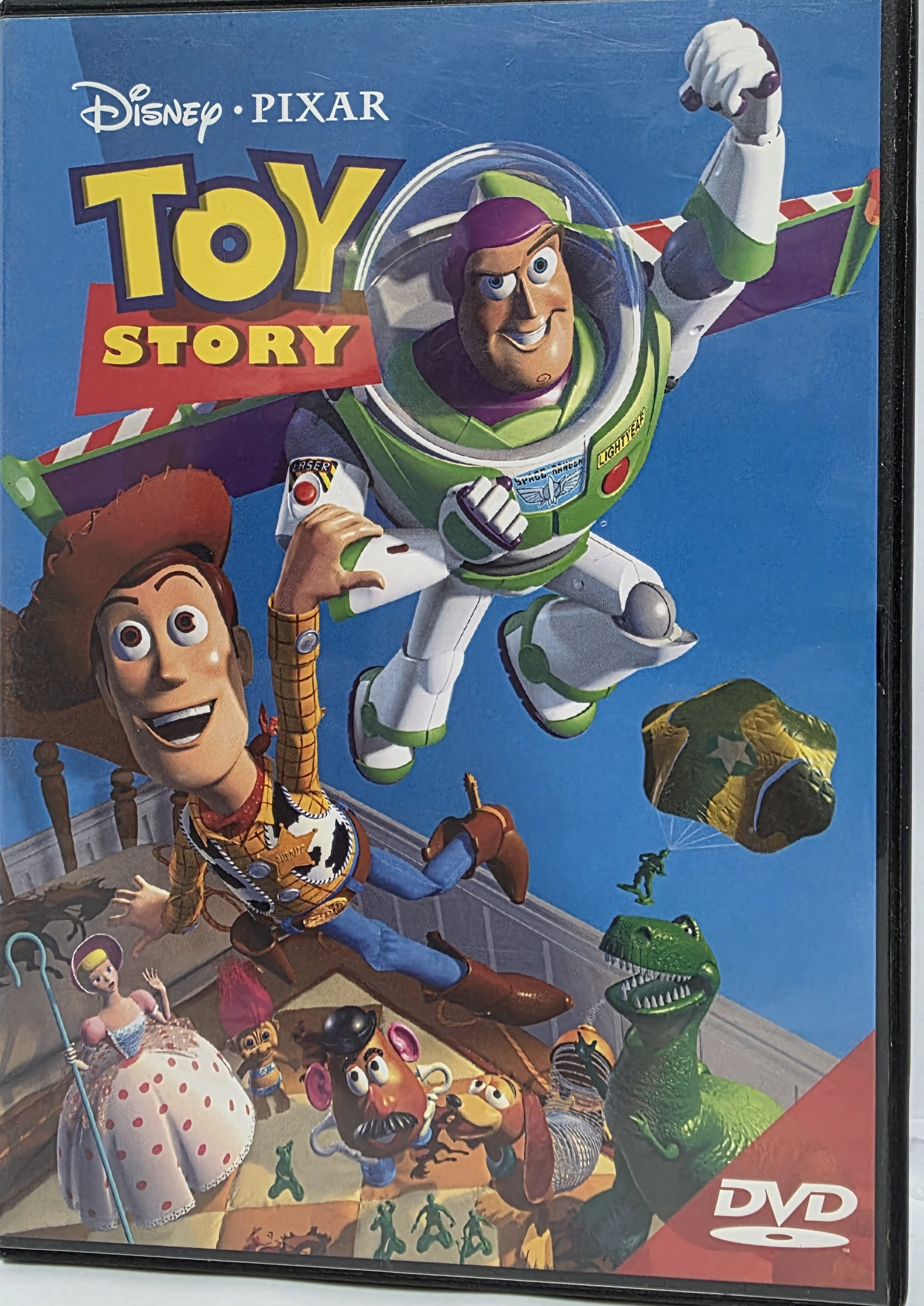 Toy Story – Disney Pixar DVD