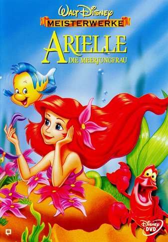 Walt Disney – Arielle, die Meerjungfrau DVD